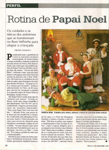 Cia do Bafafá - Papai Noel - Época