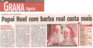 Cia do Bafafá - Papai Noel - Agora