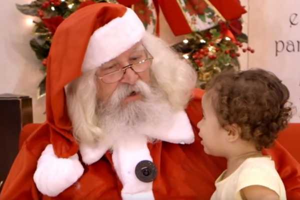 Cia do Bafafá Papai Noel Itaucard