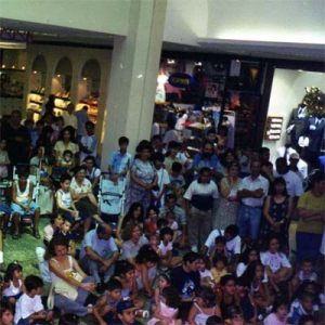 Cia do Bafafá espetáculo Natal - Teatro de Bonecos