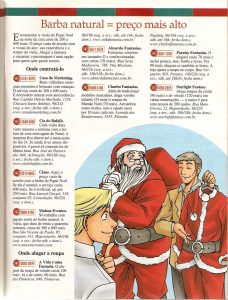 Cia do Bafafá - Papai Noel - Veja