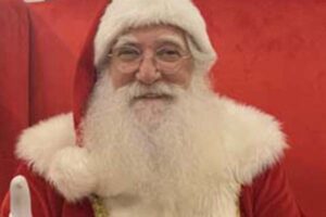 Cia do Bafafá- Natal - A barba do Papai Noel