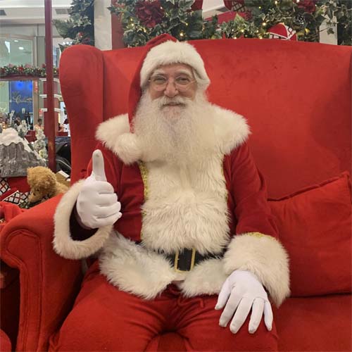 Mensagem do Papai Noel - Online - Natal Cia do Bafafá - O Natal em sua Casa