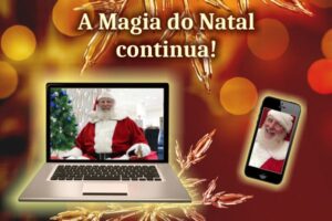 Cia do Babafá- Natal 2020 - A Magia Continua