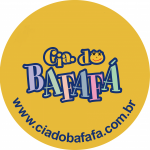 Logo Cia do Bafafá - Círculo