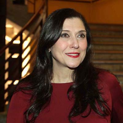 Cia do Bafafá Mestre de Cerimônia Eliete