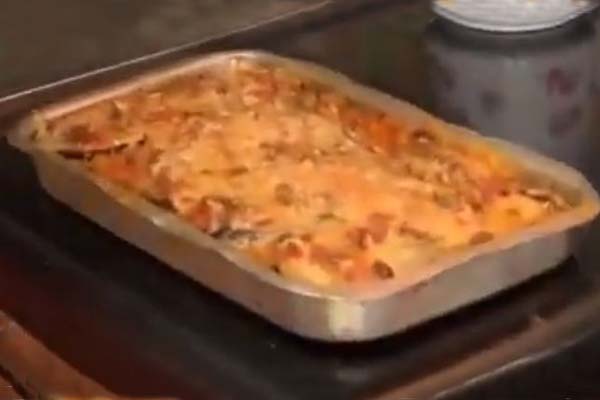 No momento, você está visualizando Humor Dá Receita: Lasanha de Berinjela