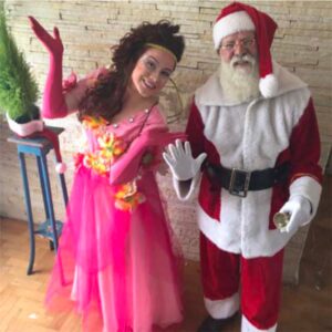 Visita Papai Noel + Fada – Final de Ano