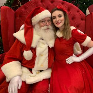 Visita Papai Noel + Noelete – Final de Ano