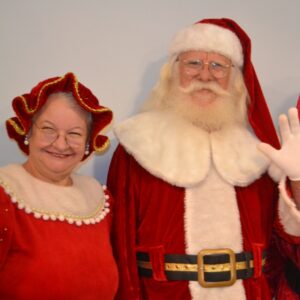 Visita Papai Noel + Mamãe Noel – Fim de Ano
