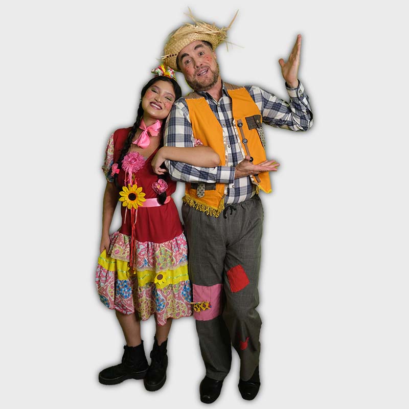 bff festa junina dupla caipira divertida 02