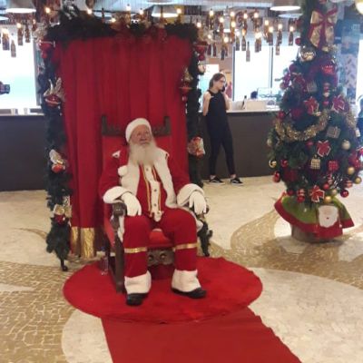 cia bafafa papai noel home 38