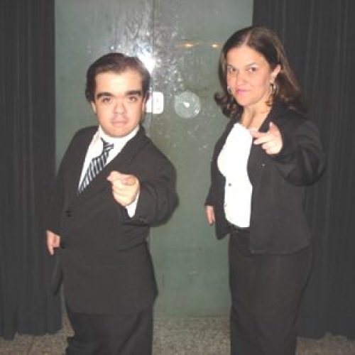 Os baixinhos mais invocados e divertidos do mundo!
