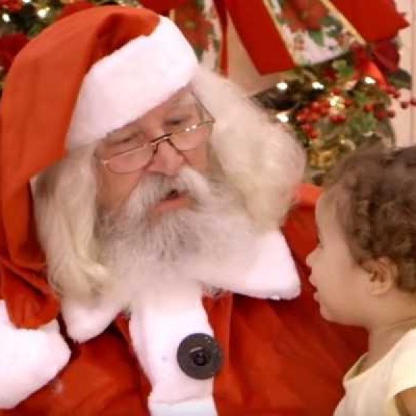 Cia do Bafafá Papai Noel Itaucard