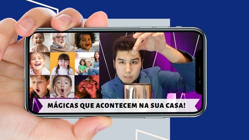 Cia do Bafafá - Mágico Online