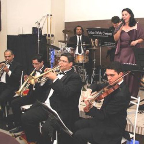 Cia do Bafafá – Mini Orquestra O talento musical que encanta e embala seu evento!